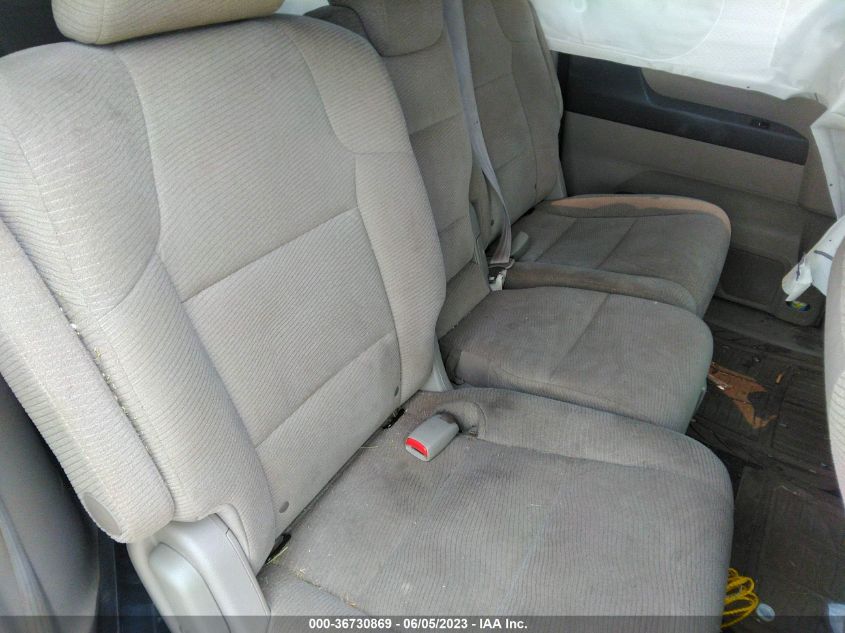 2013 HONDA ODYSSEY EX - 5FNRL5H41DB024589