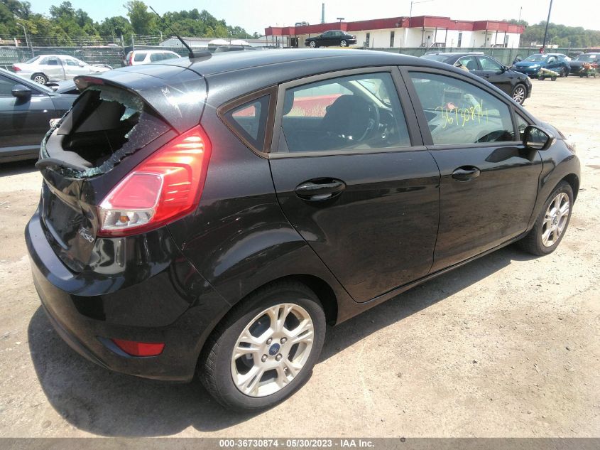 2015 FORD FIESTA SE - 3FADP4EJ9FM128917