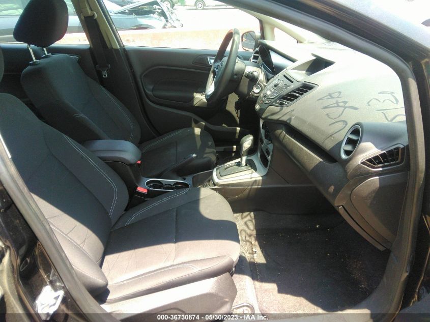 2015 FORD FIESTA SE - 3FADP4EJ9FM128917