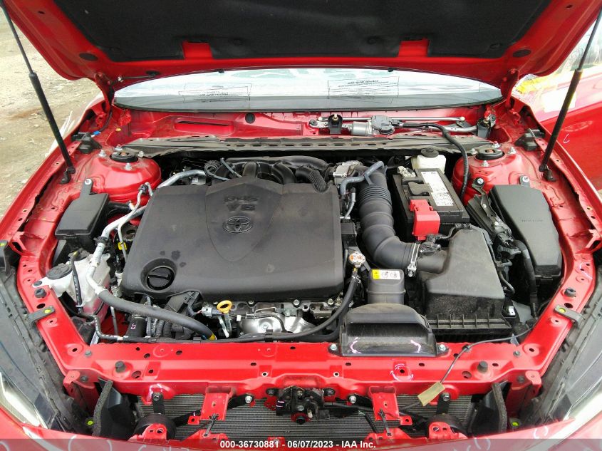 2022 TOYOTA AVALON LIMITED - 4T1DZ1FBXNU078643