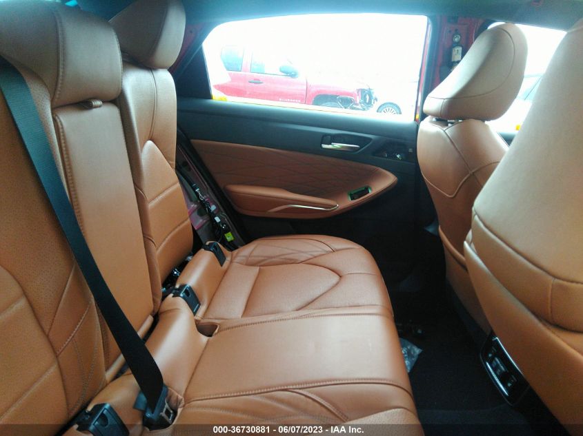 2022 TOYOTA AVALON LIMITED - 4T1DZ1FBXNU078643