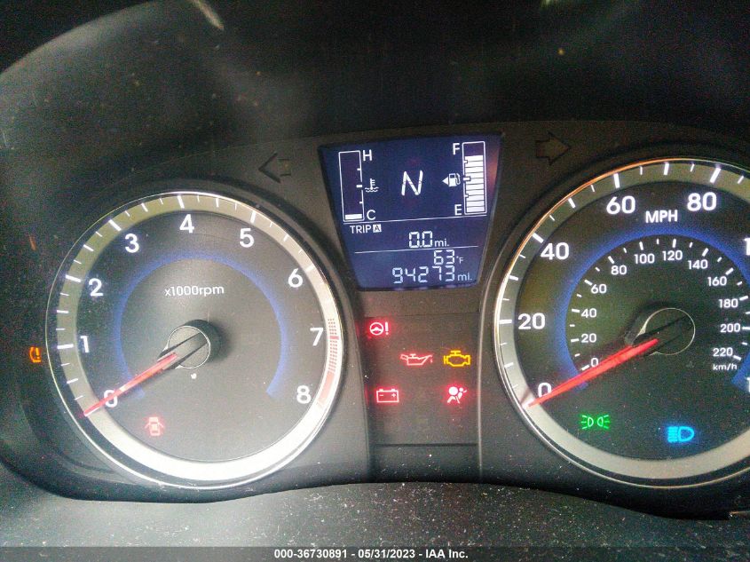 2016 HYUNDAI ACCENT SE - KMHCT5AE1GU260207