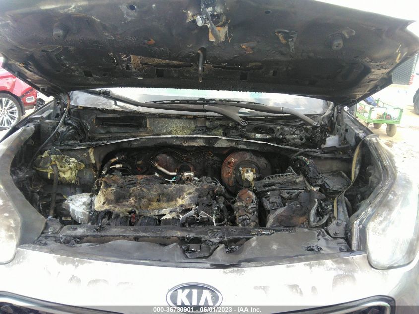 2017 KIA SPORTAGE EX - KNDPNCAC7H7070964