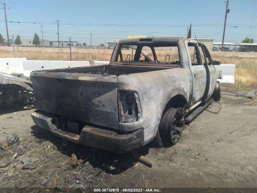 2015 RAM 1500 TRADESMAN - 1C6RR7KTXFS730158