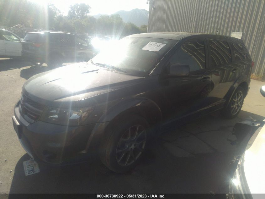 2019 DODGE JOURNEY GT - 3C4PDDEGXKT751709