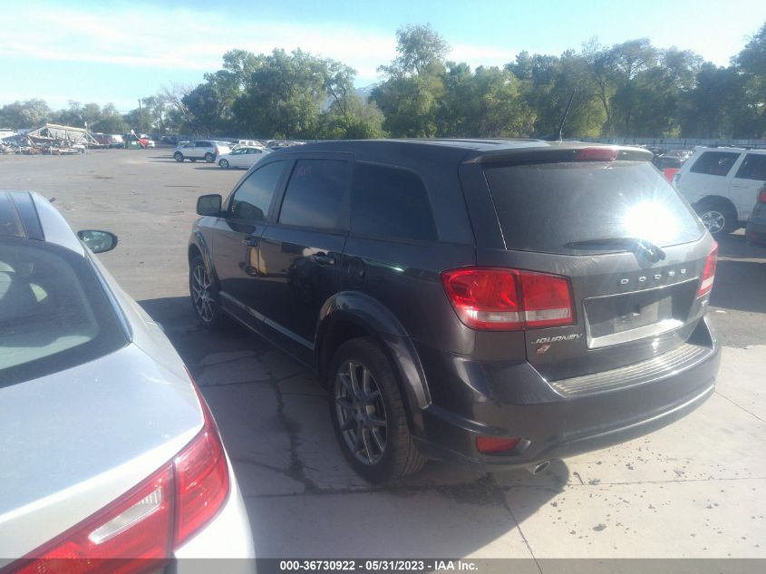 2019 DODGE JOURNEY GT - 3C4PDDEGXKT751709