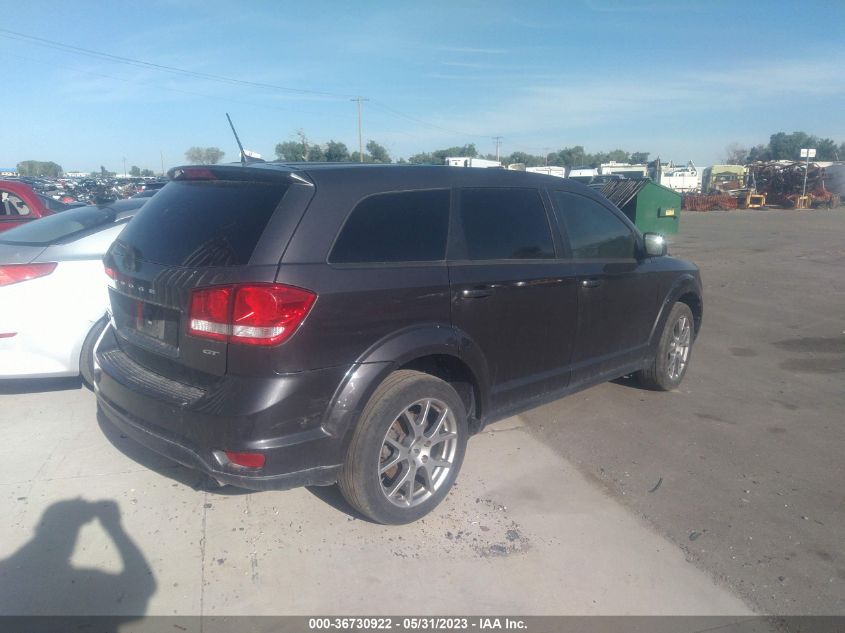 2019 DODGE JOURNEY GT - 3C4PDDEGXKT751709