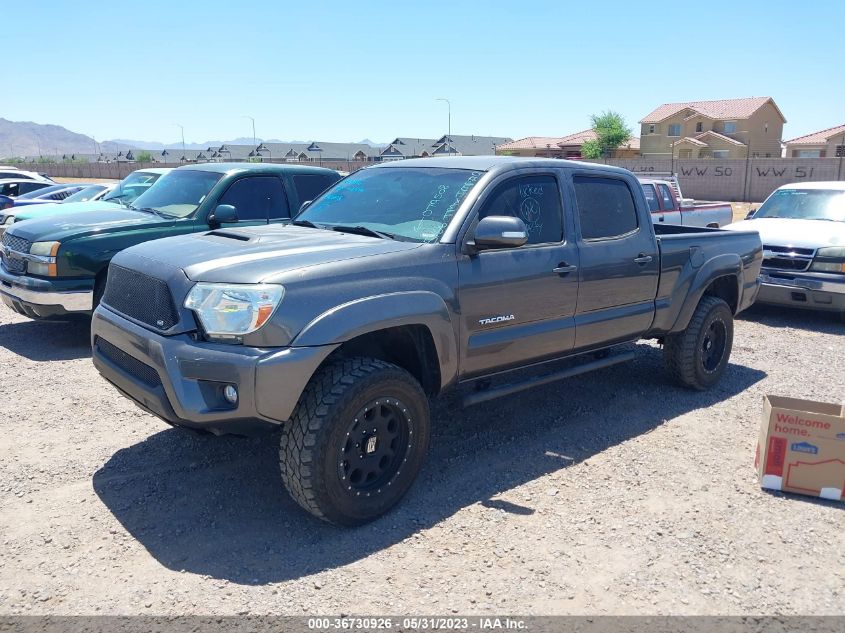 2015 TOYOTA TACOMA - 3TMMU4FN3FM079508