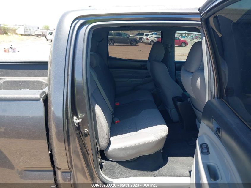 2015 TOYOTA TACOMA - 3TMMU4FN3FM079508
