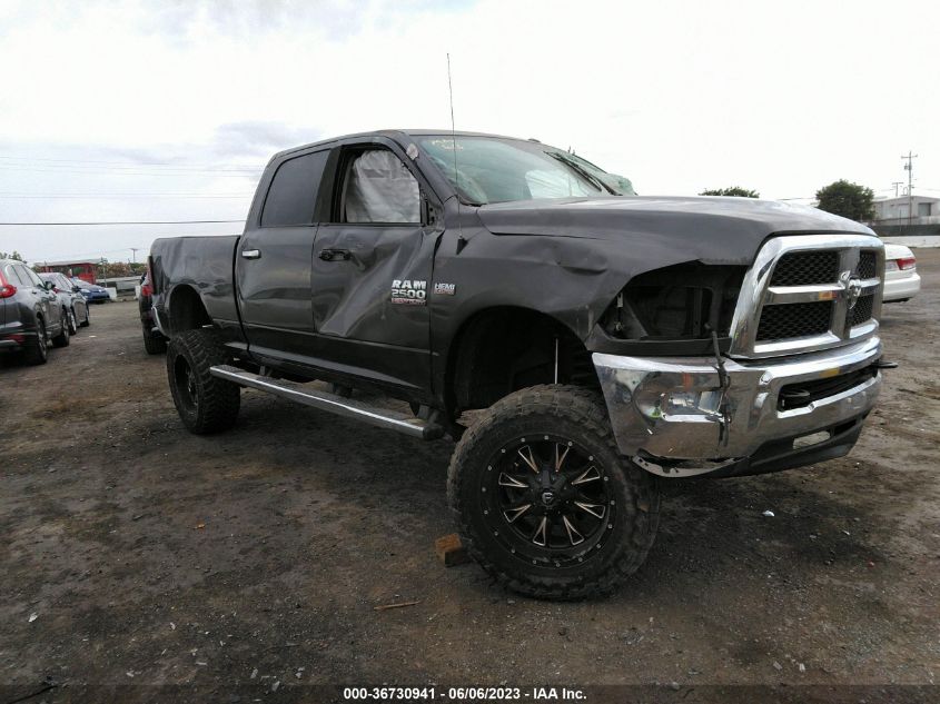2016 RAM 2500 SLT - 3C6UR5DJ3GG324774