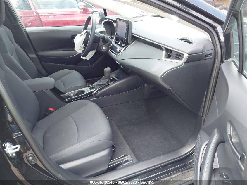 2022 TOYOTA COROLLA LE - 5YFEPMAE5NP371414