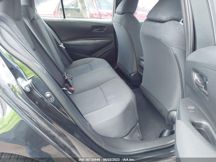 2022 TOYOTA COROLLA LE - 5YFEPMAE5NP371414