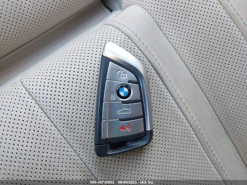 2022 BMW X6 M50I - 5UXCY8C05N9K56863