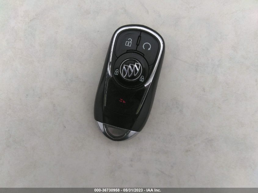 2017 BUICK ENCORE ESSENCE - KL4CJCSB4HB112255