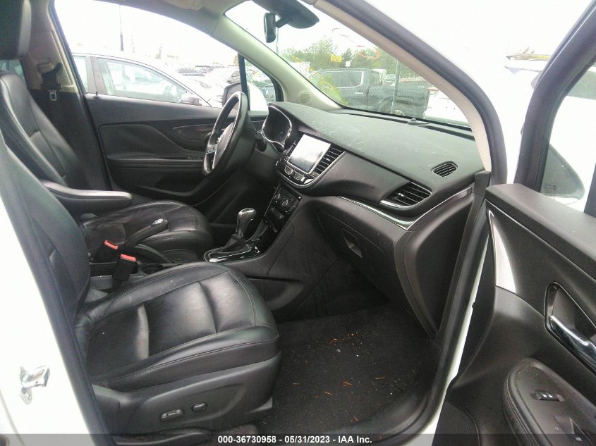 2017 BUICK ENCORE ESSENCE - KL4CJCSB4HB112255