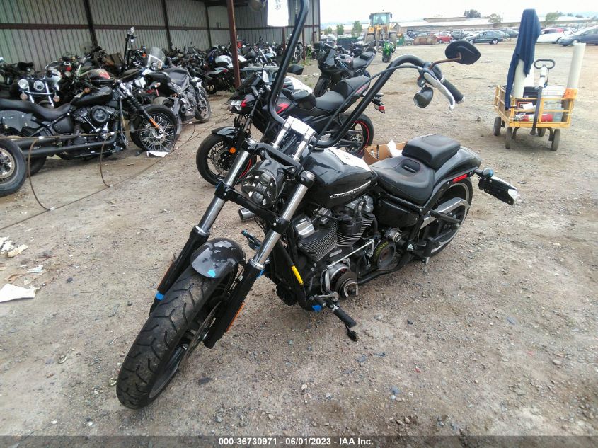 2018 HARLEY-DAVIDSON FXBR BREAKOUT - 1HD1YEJ3XJC022699