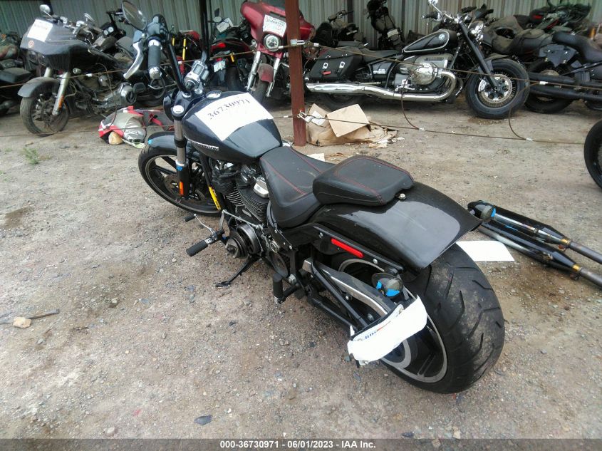 2018 HARLEY-DAVIDSON FXBR BREAKOUT - 1HD1YEJ3XJC022699