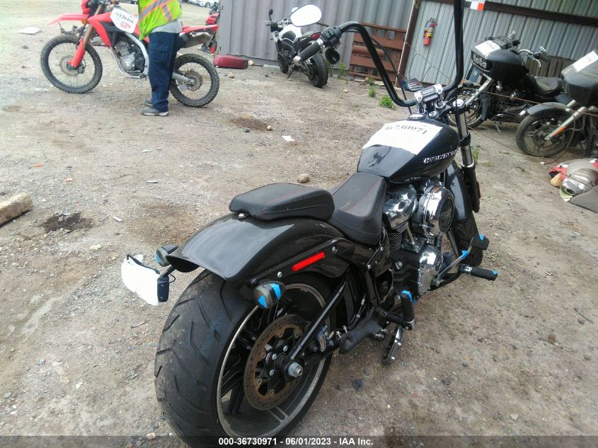 2018 HARLEY-DAVIDSON FXBR BREAKOUT - 1HD1YEJ3XJC022699