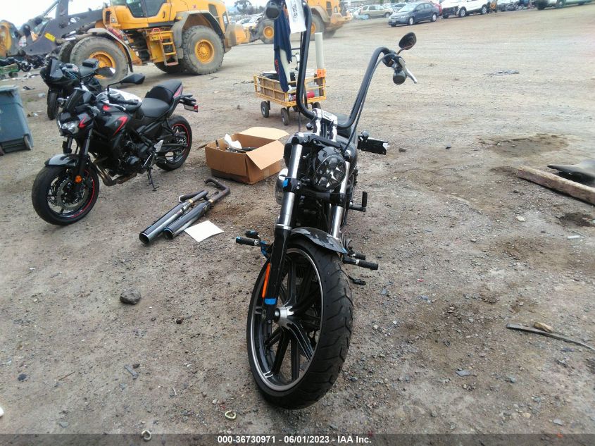 2018 HARLEY-DAVIDSON FXBR BREAKOUT - 1HD1YEJ3XJC022699