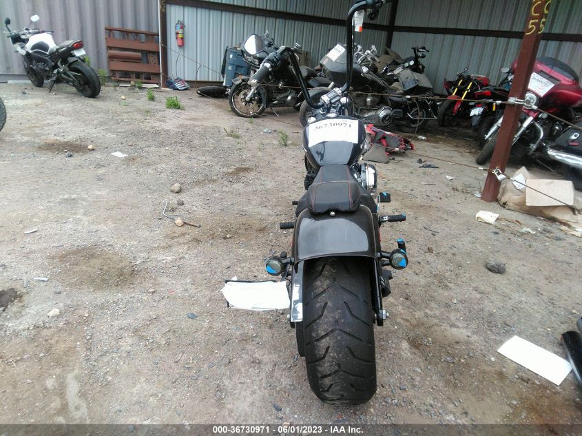 2018 HARLEY-DAVIDSON FXBR BREAKOUT - 1HD1YEJ3XJC022699