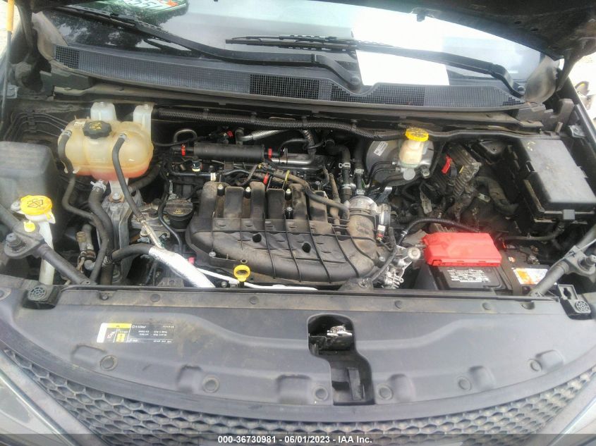 2018 CHRYSLER PACIFICA L - 2C4RC1AG8JR275087