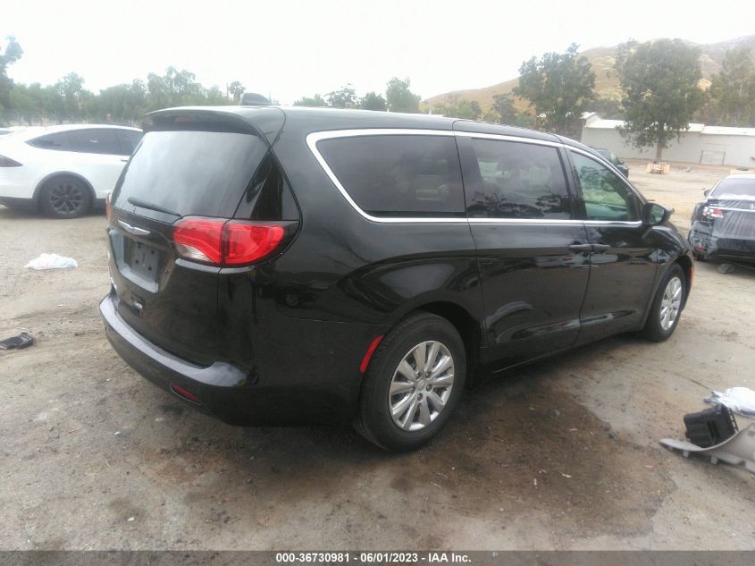 2018 CHRYSLER PACIFICA L - 2C4RC1AG8JR275087