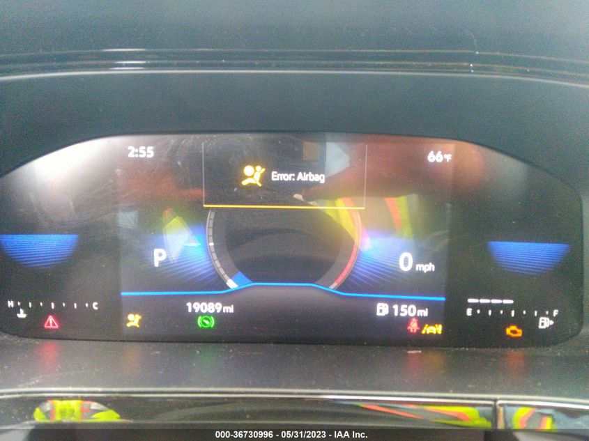 2022 VOLKSWAGEN TAOS S - 3VVDX7B2XNM003644