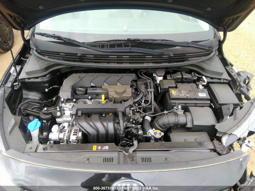 2021 KIA RIO 5-DOOR S 3KPA25AD3ME379943