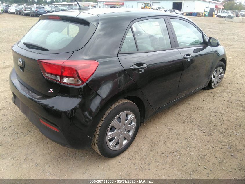 2021 KIA RIO 5-DOOR S 3KPA25AD3ME379943