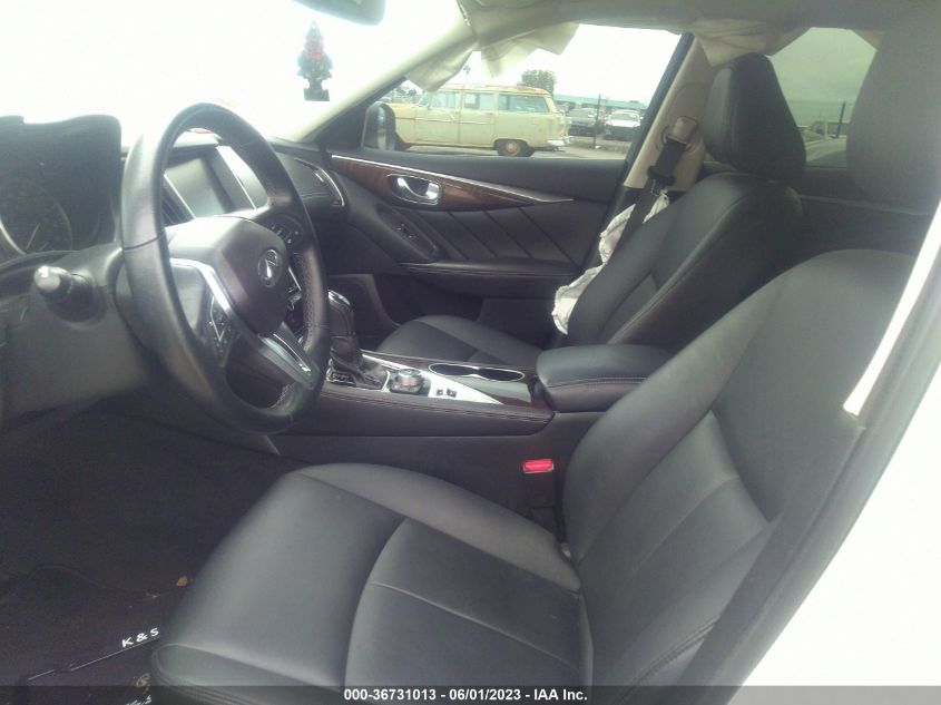 2019 INFINITI Q50 3.0T LUXE - JN1EV7AP3KM518095