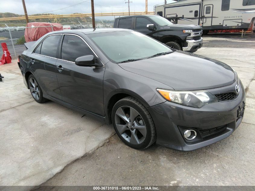 2014 TOYOTA CAMRY L/LE/XLE/SE/SE SPORT - 4T1BF1FK5EU401223