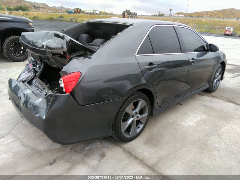2014 TOYOTA CAMRY L/LE/XLE/SE/SE SPORT - 4T1BF1FK5EU401223