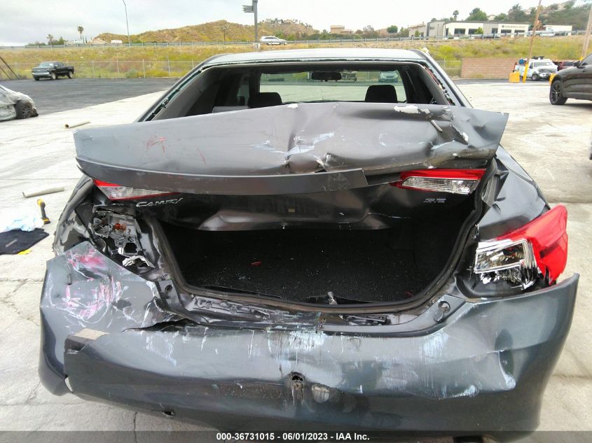 2014 TOYOTA CAMRY L/LE/XLE/SE/SE SPORT - 4T1BF1FK5EU401223