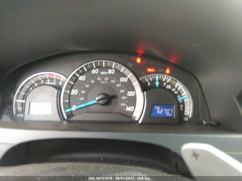2014 TOYOTA CAMRY L/LE/XLE/SE/SE SPORT - 4T1BF1FK5EU401223
