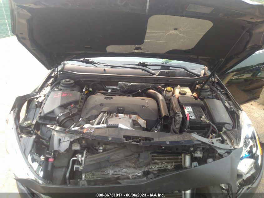 2014 BUICK REGAL - 2G4GL5EX0E9278639
