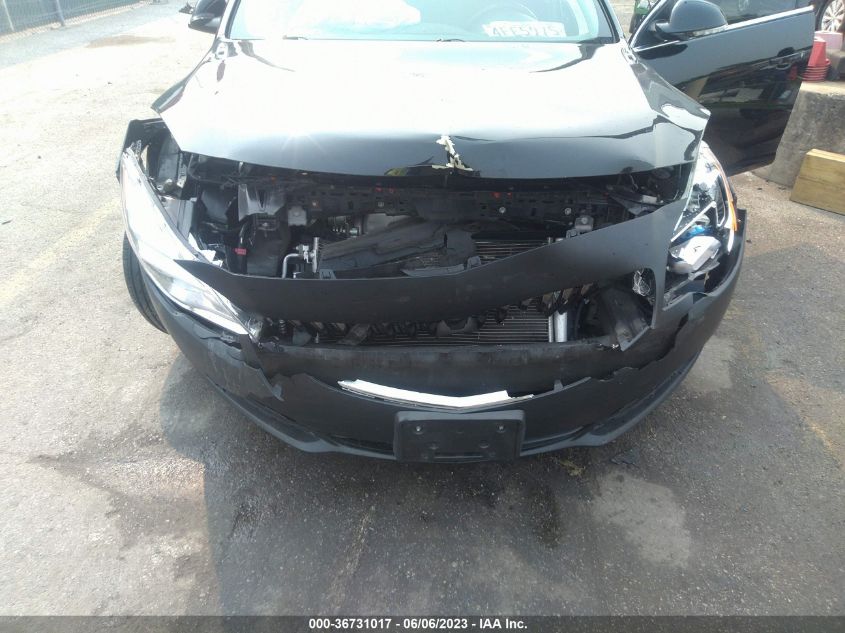 2014 BUICK REGAL - 2G4GL5EX0E9278639