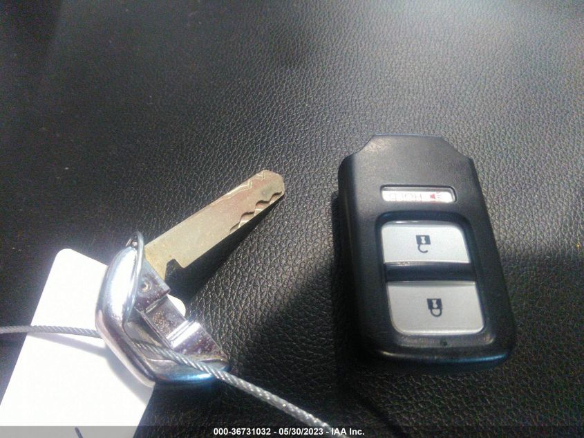 2015 HONDA FIT EX - 3HGGK5G85FM764919