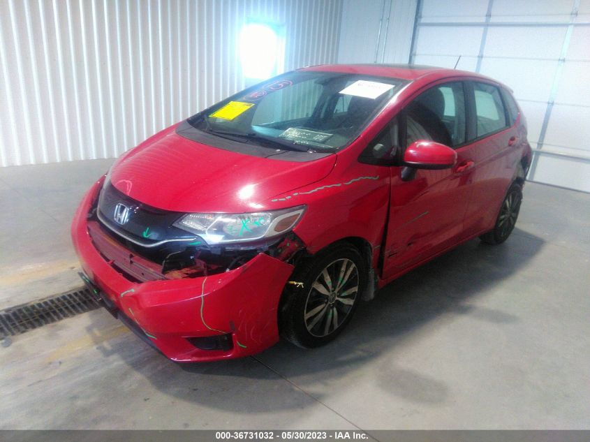 2015 HONDA FIT EX - 3HGGK5G85FM764919