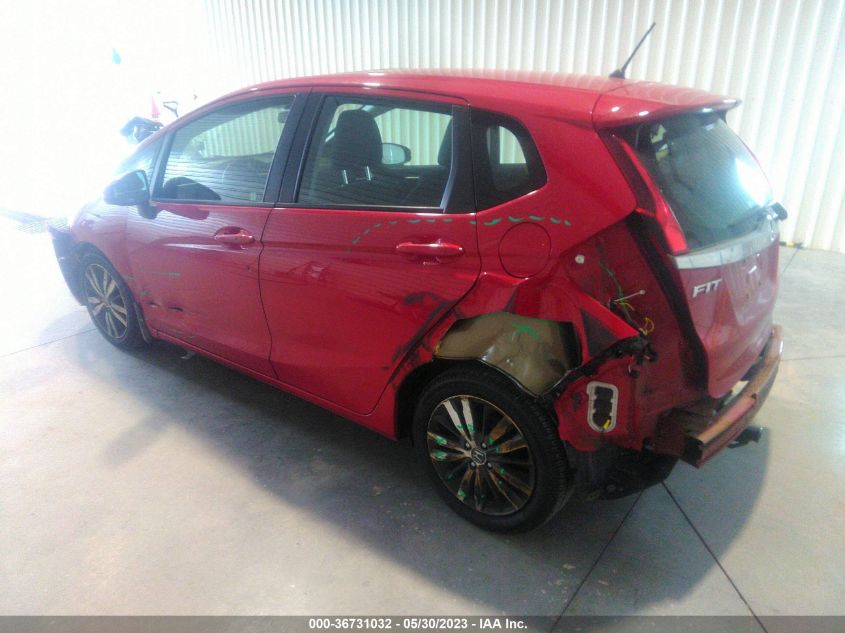 2015 HONDA FIT EX - 3HGGK5G85FM764919