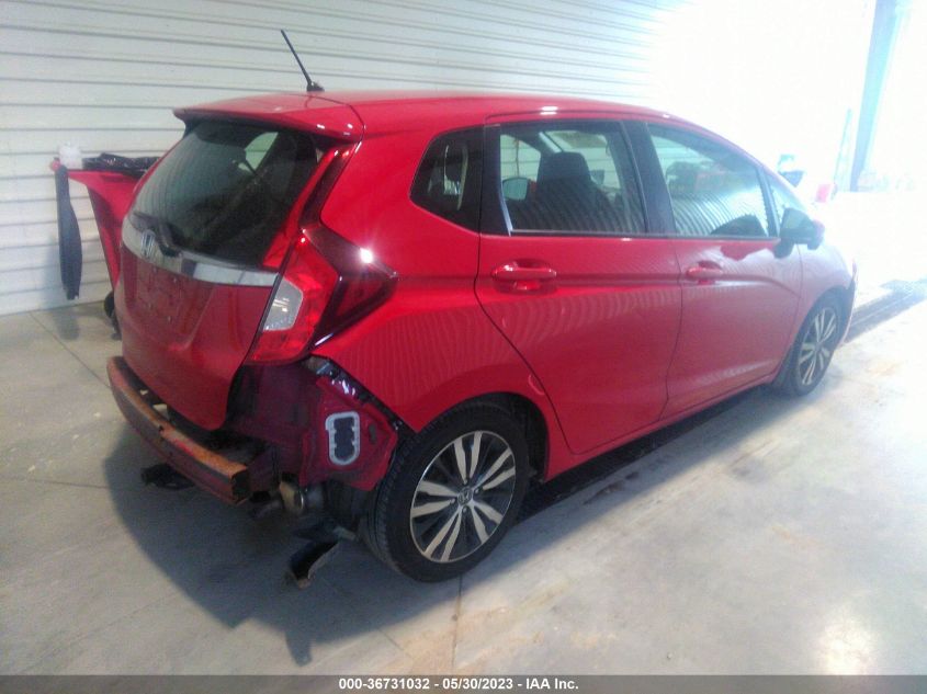 2015 HONDA FIT EX - 3HGGK5G85FM764919