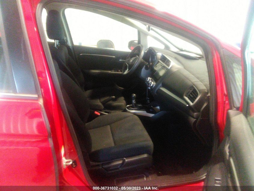 2015 HONDA FIT EX - 3HGGK5G85FM764919