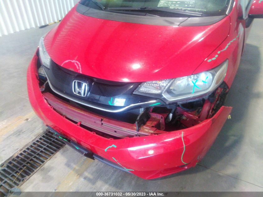 2015 HONDA FIT EX - 3HGGK5G85FM764919