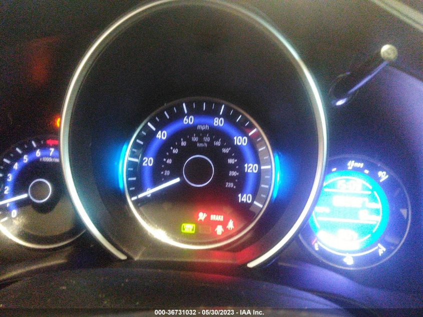 2015 HONDA FIT EX - 3HGGK5G85FM764919
