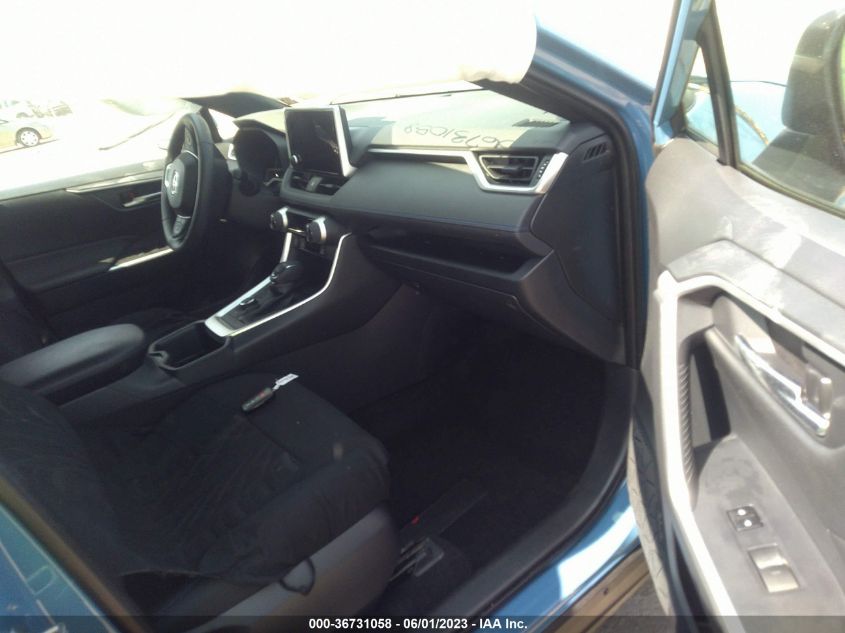2023 TOYOTA RAV4 HYBRID SE - JTM16RFV9PD079584