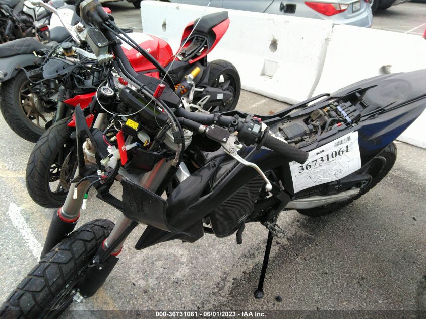 2021 KTM 500 EXC-F SIX DAYS - VBKEXK400MM431166
