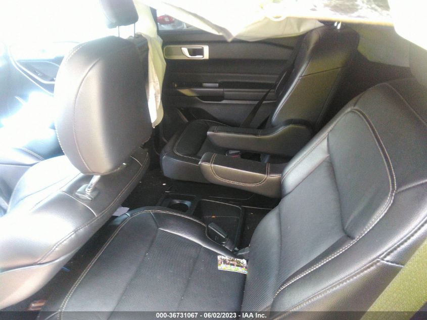 2020 FORD EXPLORER LIMITED - 1FMSK8FH2LGB56854