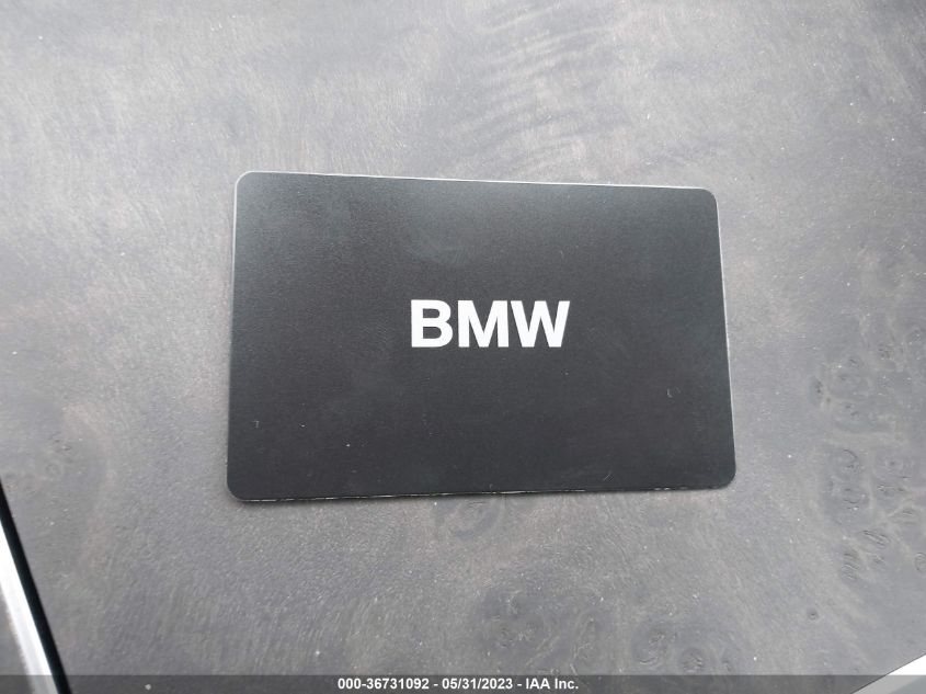 2023 BMW X7 XDRIVE40I 5UX23EM02P9R30722