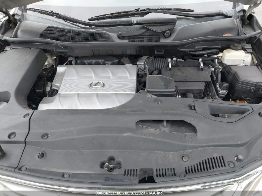 2015 LEXUS RX 350 - 2T2ZK1BA5FC204445