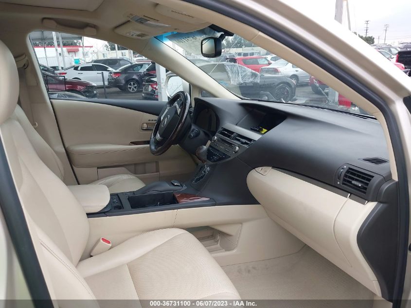 2015 LEXUS RX 350 - 2T2ZK1BA5FC204445