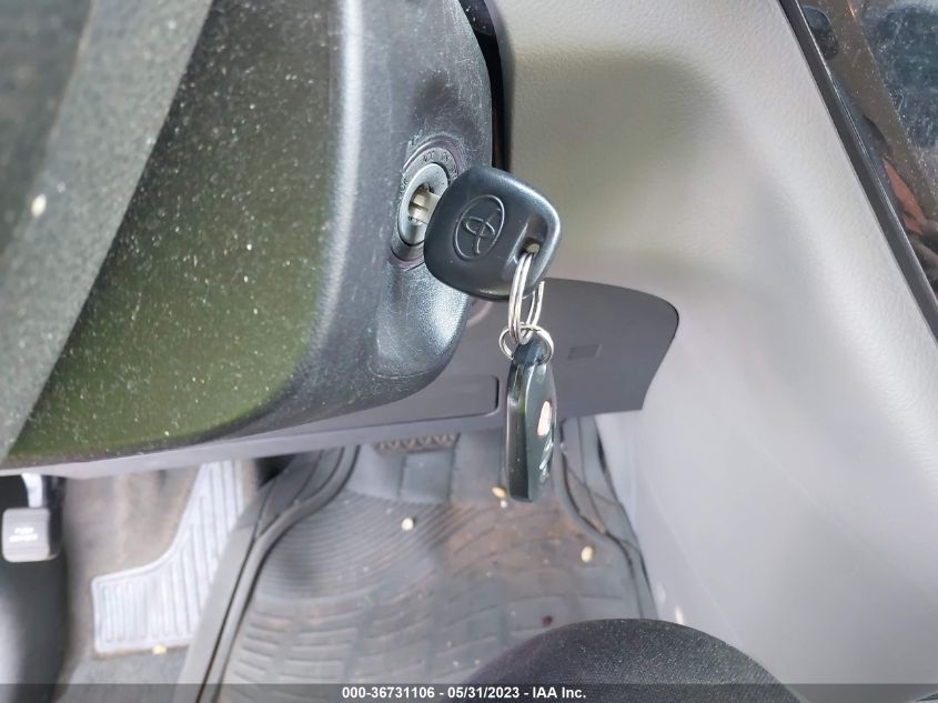2015 TOYOTA SIENNA LE - 5TDKK3DC1FS636103